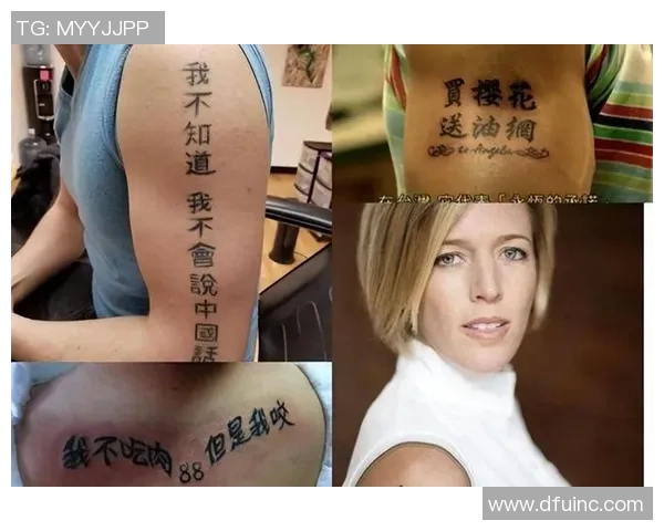 足球明星纹身汉字大全揭秘展现他们的个性与文化魅力
